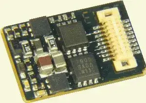 Zimo Elektronik MX618N18 Lokomotivní miniaturní dekodér Next18 přímý, NEM662