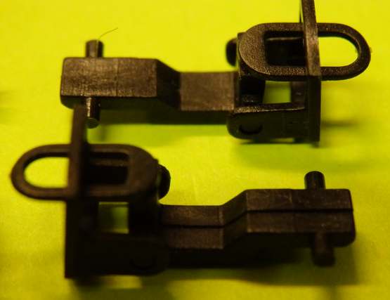 Tillig 210370 Očkové spřáhlo do šachty pro loko T 679 Sergej Tillig