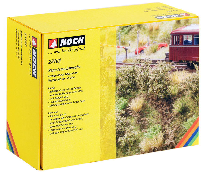 Noch 23102 Stavebnice stromů, keřů