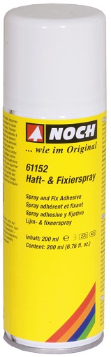 Noch 61152 Fixační lepidlo ve spreji 200ml