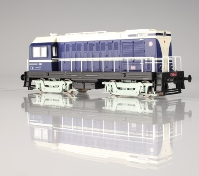 PMT 30509-1 Dieselová lokomotiva T 435 015 ČSD Hektor s Pensylvánskými podvozky se zvukem
