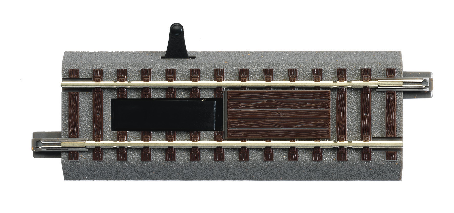 Roco 61118 Elektromagnetický rozpojovač s el. přestavníkem, délka 100mm, geoline