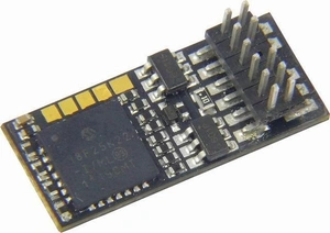 Zimo Elektronik MX623P12 Lokomotivní dekodér s PluX12