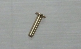 Tillig 340070 Rozvodový čep délka 4,3 mm, průměr 1 mm