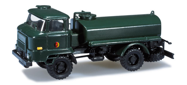 Herpa 744256 IFA L 60 autocisterny "NVA"