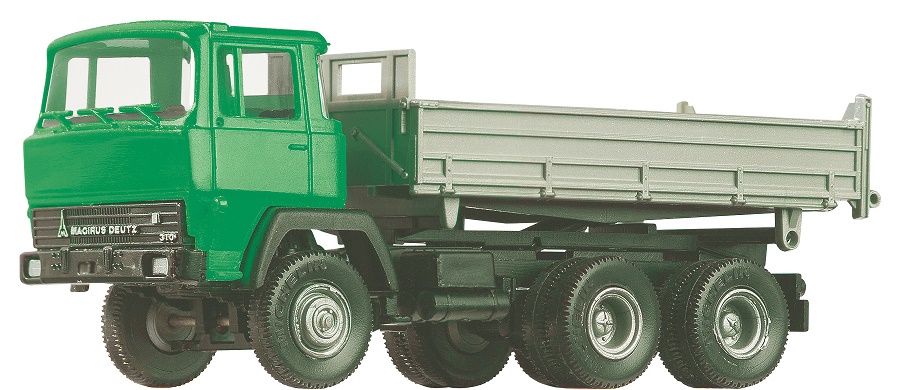 Roco 05368 Magirus Deutz 310D