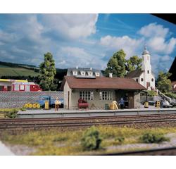 Piko 61824 Skladiště 300 x 130 x 77 mm stavebnice