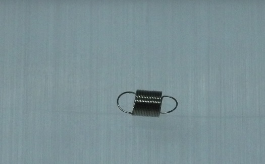 Roco 86208 Pružinka tažná do kinematik Roco 2,5 x 2,7/5,8 x 0,15 mm, 1ks