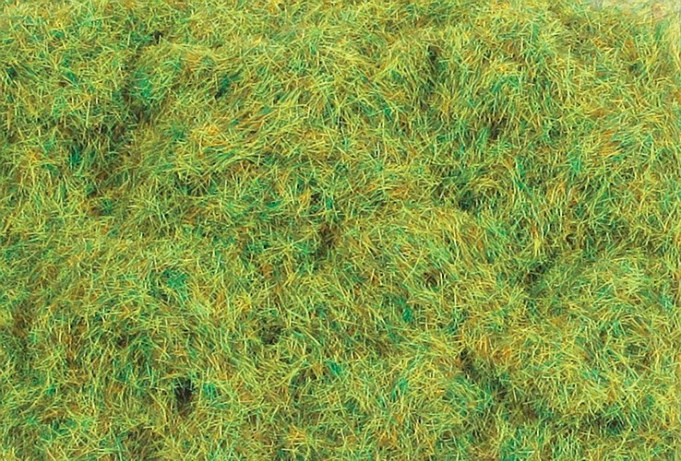 WWSCENICS WSG2-003 Statická tráva zelená jarní 2 mm, 50g