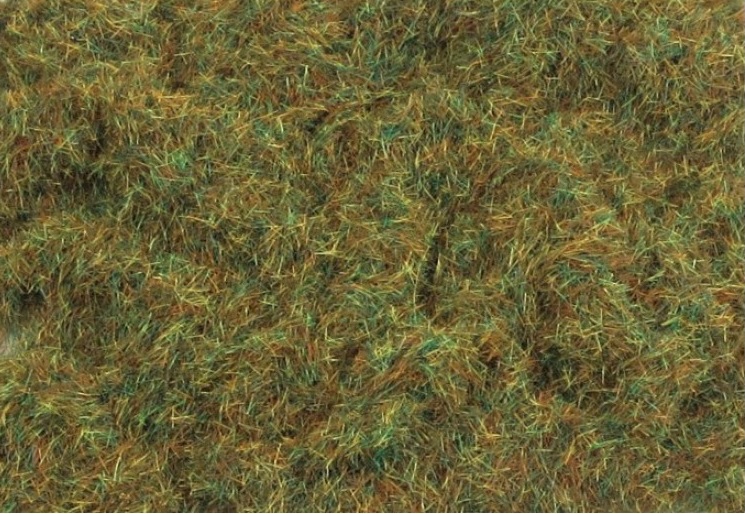 Peco PSG-203 Statická tráva zelená podzimní 2 mm, 30g