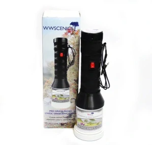 WWScenics WSPG-003 Pro Grass Master - mikroaplikátor statické trávy