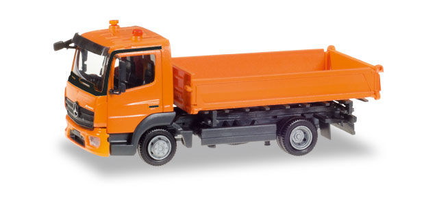 Herpa 307857 Mercedes-Benz Atego