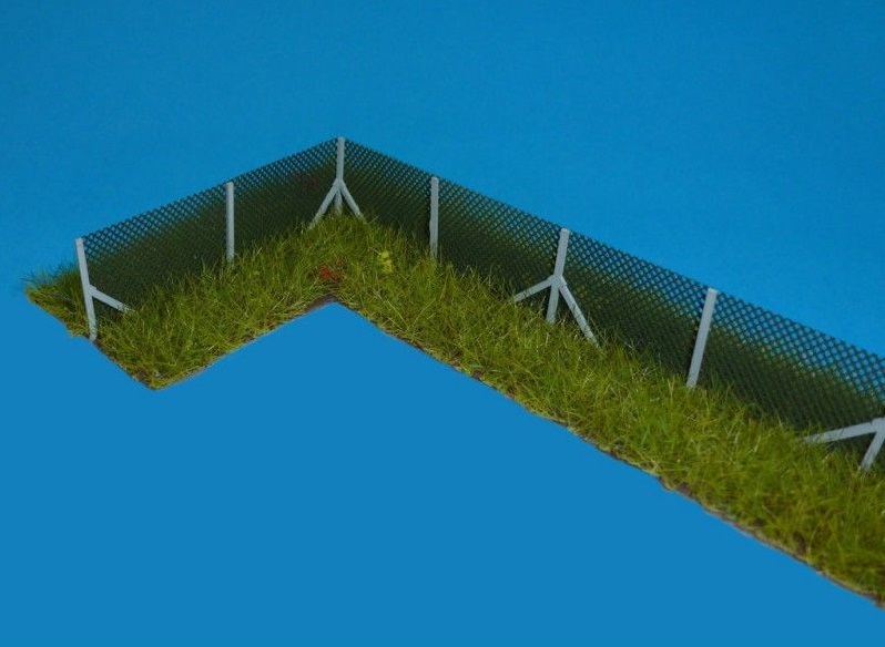 Igra model 121016 Ploty - typ 5, stavebnice Laser Cut