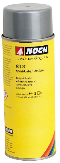 Noch 61151 Lepidlo ve spreji "Haftfix", 400 ml