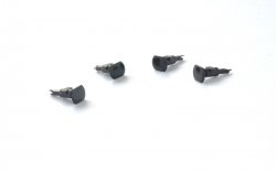Bramos 9041 Set nárazníků pro motorové vozy M152/810, 4ks