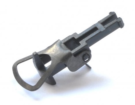 Bramos 9007 Spřáhlo očkové, 1ks