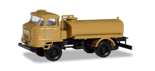 Herpa 746533 IFA L 60 autocisterna "Irak"