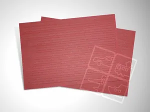 Igra model 121023 Střešní krytina Bobrovka, stavebnice Laser Cut