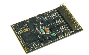 Zimo Elektronik MN330P22 Lokomotivní dekodér s PluX22