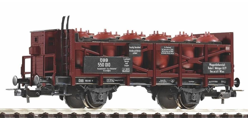 Piko 58915 Nádobový vůz ÖBB