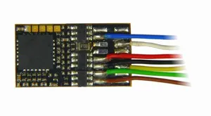 Zimo Elektronik MX685R Funkční dekodér 8 výstupů s NEM652 (8-pin)