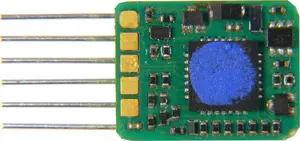 Zimo Elektronik MX671N Funkční dekodér 6 výstupů s NEM651 (6-pin)