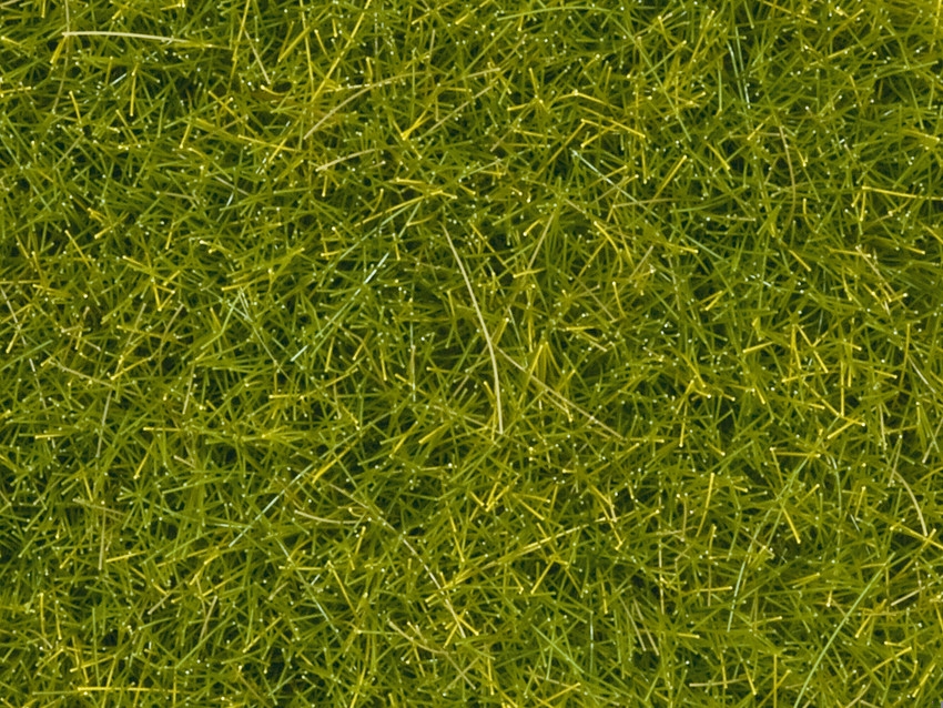 Noch 08363 Statická tráva 4 mm, rozptýlená tráva, světle zelená, 20g