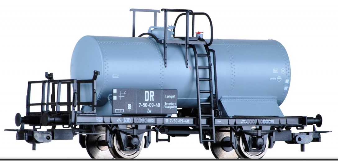 Tillig 76673 Cisterna 2-osá DR