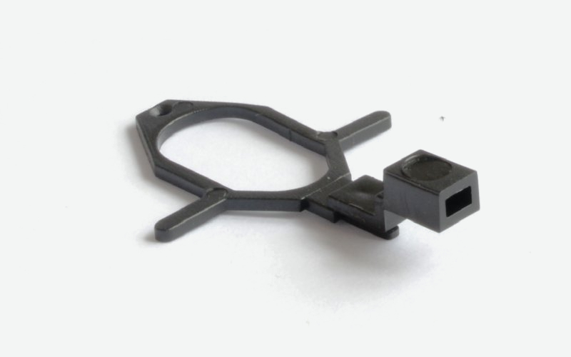 Bramos uw 9063 Kinematika 41mm, kinematika krátka pro kotlové vozy Ra/Zas produkce Bramos, bez pružinky, 1ks