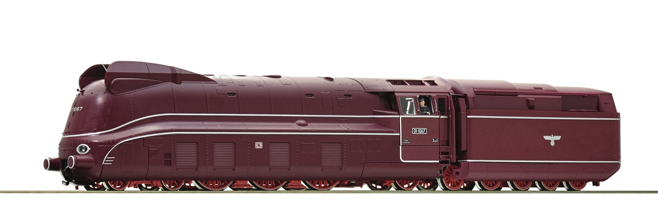 Roco 71204 Parní lokomotiva BR 01.10 DRB