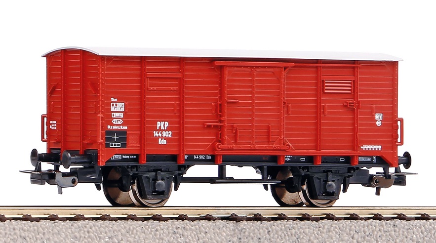 Piko 54645 Uzavřený 2-osý vůz Kdn PKP