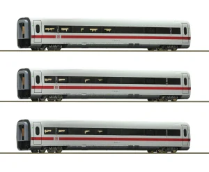 Roco 74030 Tří vozový set vložených vozů pro ICE 1 BR 401 DB !!! AKCE !!!