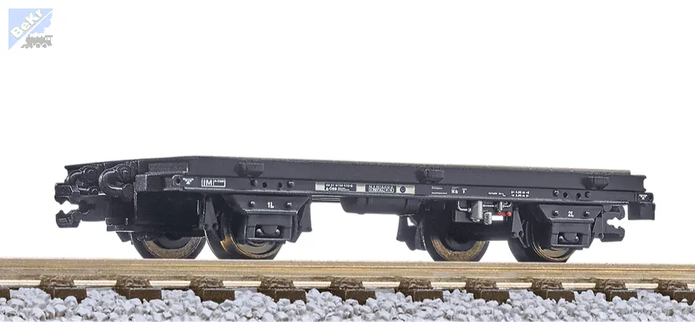 Liliput 235182 Plošinový 2-osý vůz drážní údržby ÖBB