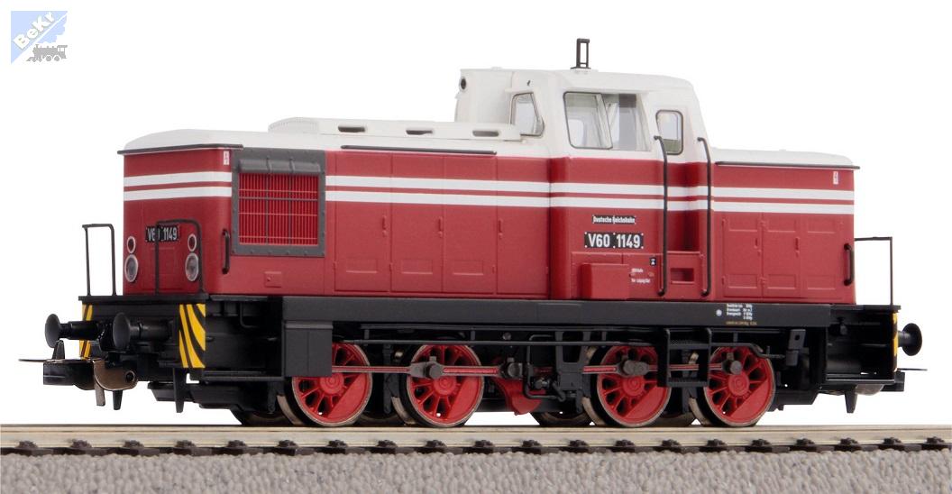 Piko 59436 Dieselová lokomotiva V60 1149 DR !!! AKCE !!!