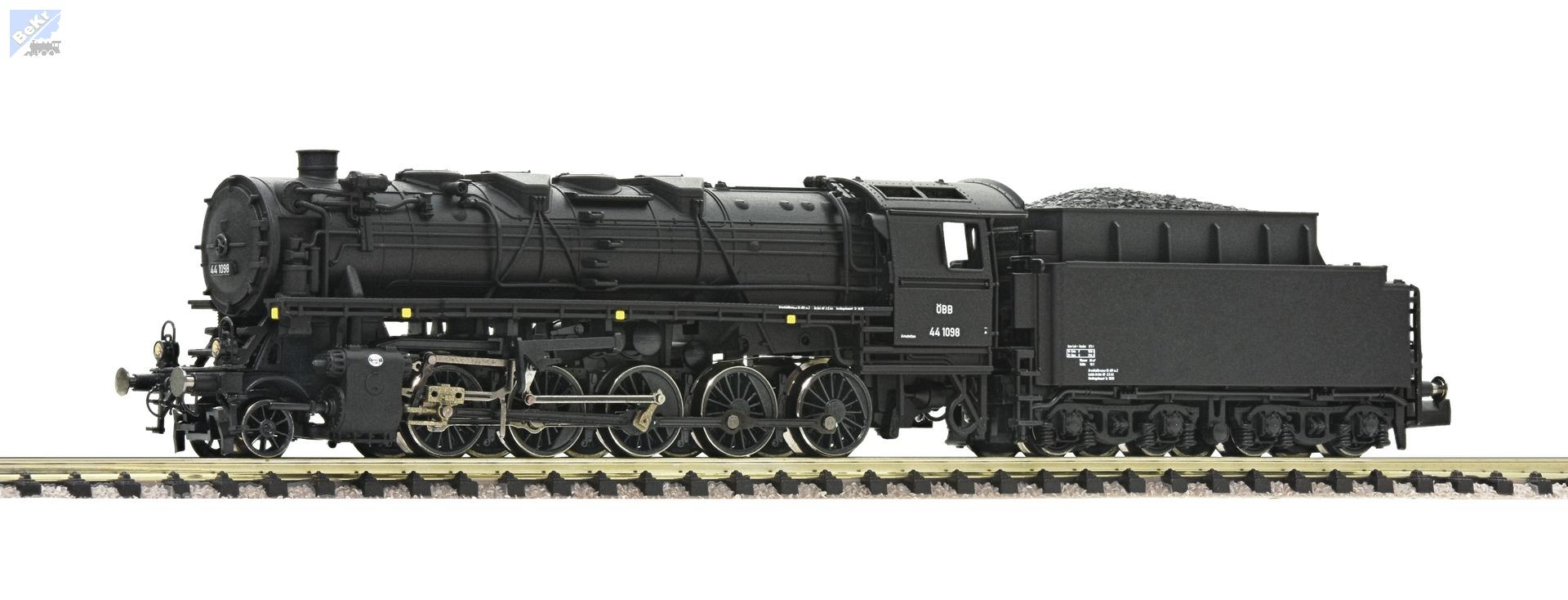 Fleischmann 714408 Parní lokomotiva Rh 44 1098 ÖBB !!! AKCE !!!