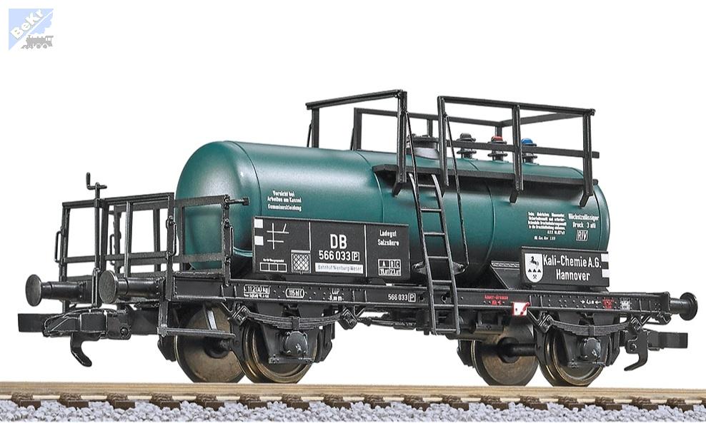 Liliput 235392 Cisterna 2-osá 'Kali-Chemie AG Hannover' DB