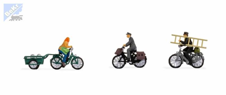 Noch 15902 Cyklisté, 3ks