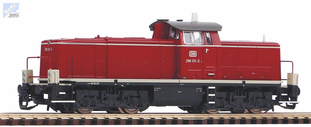 Piko 47267 Dieselová lokomotiva BR 290 131-2 DB