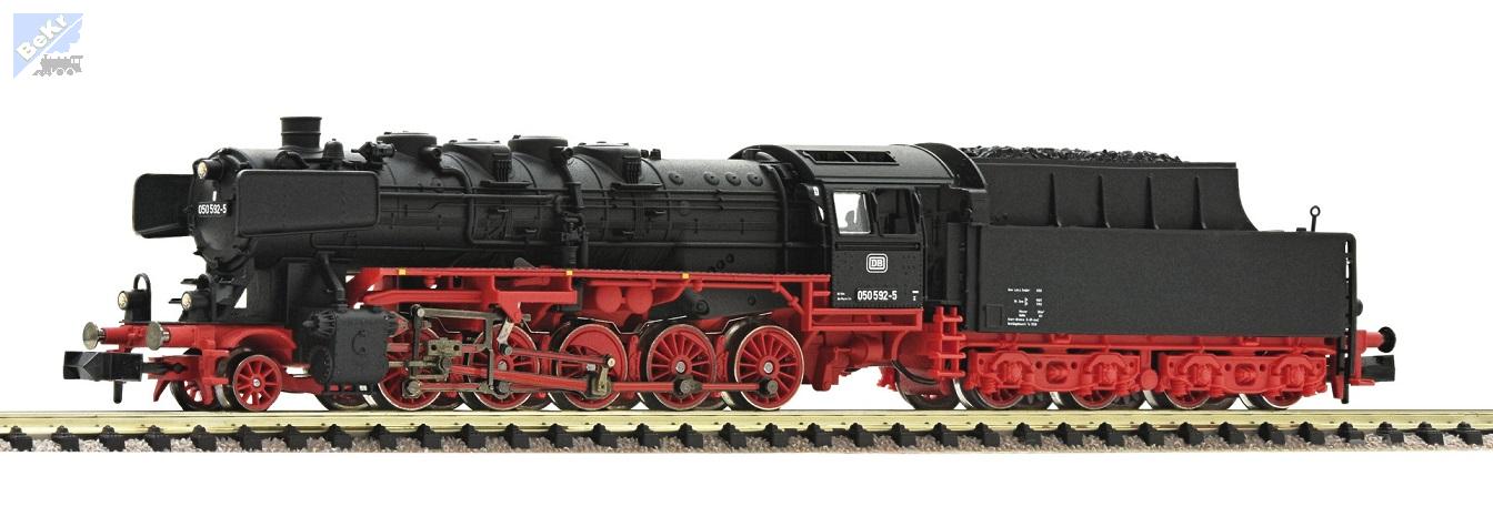 Fleischmann 718204 Parní lokomotiva BR 050 592-5 DB