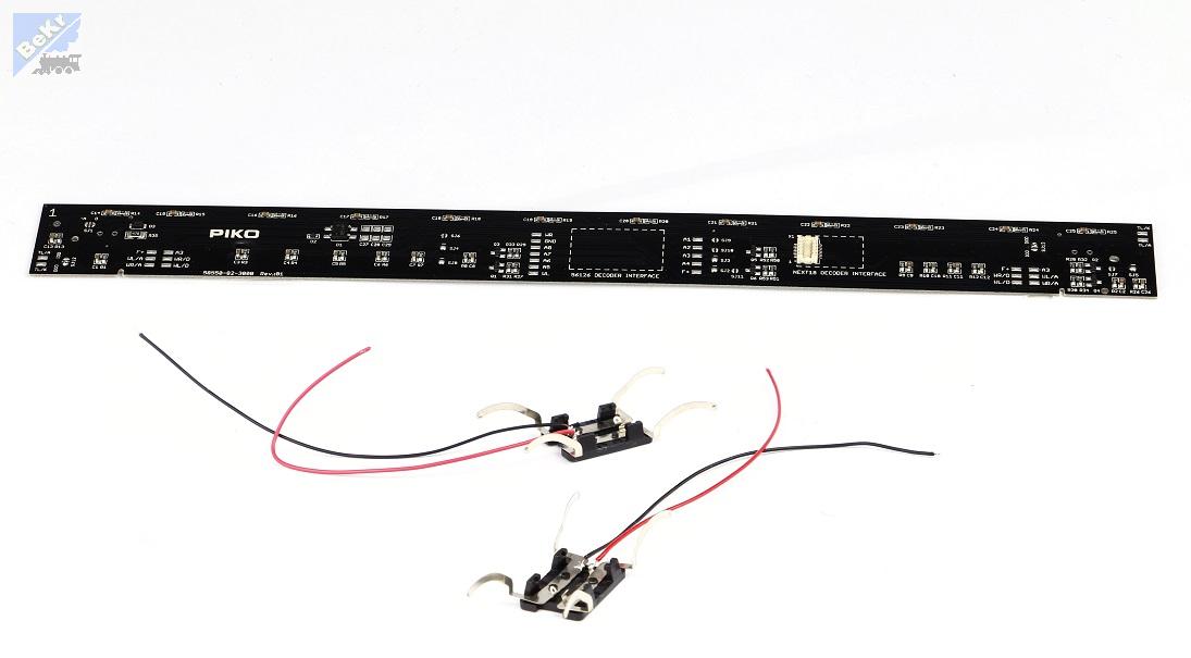 Piko 56270. Set LED osvětlení pro vozy Y PIKO