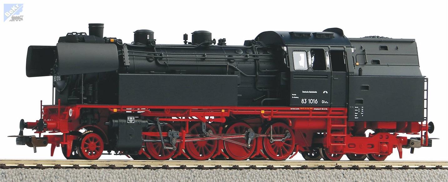 Piko 50634 Parní lokomotiva BR 83 1016 DR !!! AKCE !!!