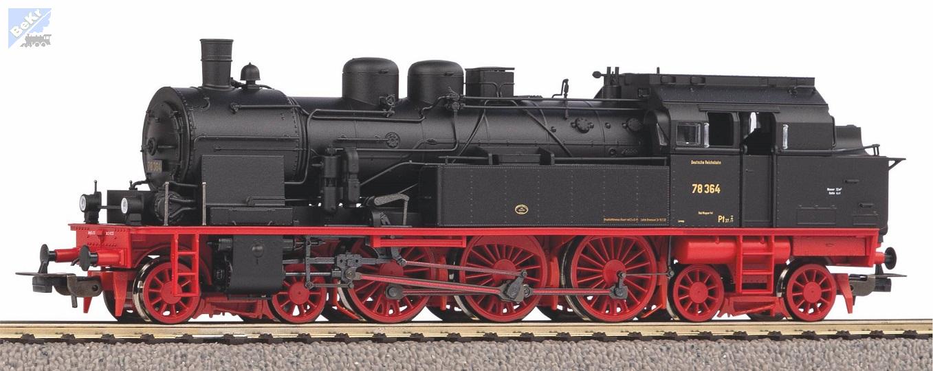 Piko 50614 Parní lokomotiva BR 78 364 DRG !!! AKCE !!!