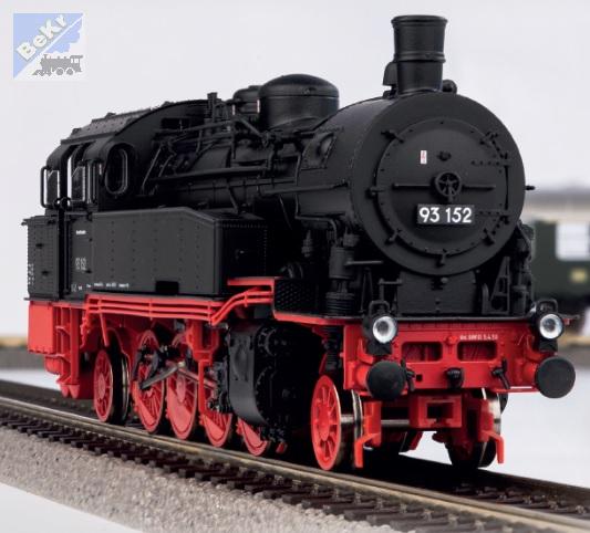 Piko 50650 Parní lokomotiva BR 93 152 DB !!! AKCE !!!