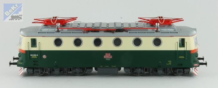 MTB 4990055 Elektrická lokomotiva E499.0055 ČSD Bobina