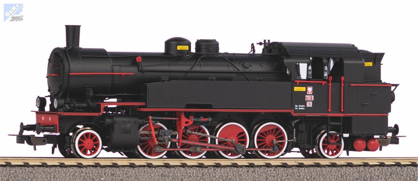 Piko 50661 Parní lokomotiva TKt1-63 PKP !!! AKCE !!!