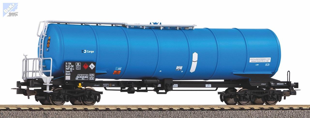 Piko 58995 Kotlový 4-osý vůz Zacns ČD Cargo