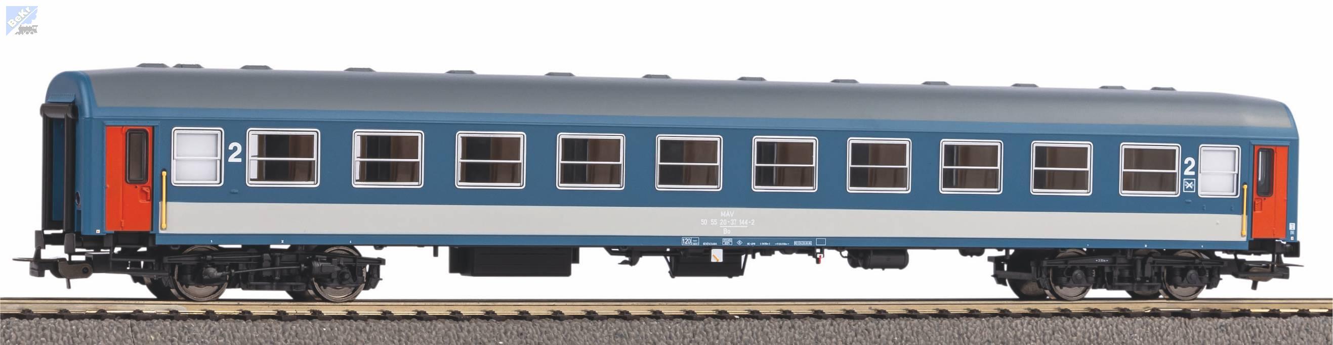 Piko 97618 Osobní 4-osý vůz 2. tř. Bo Y MÁV