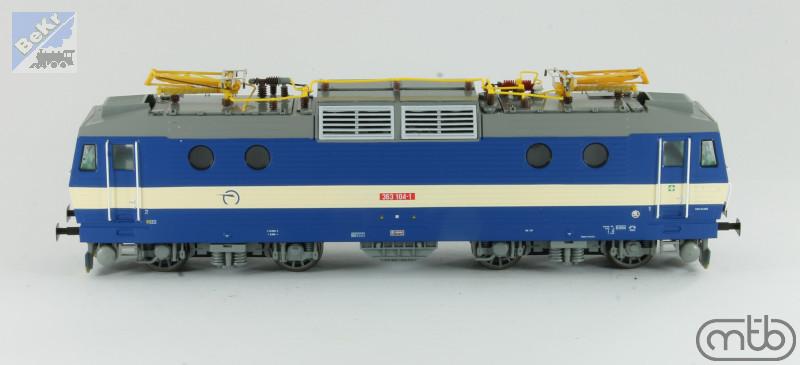 MTB 363104 Elektrická lokomotiva 363 104-1 ZSSK Eso