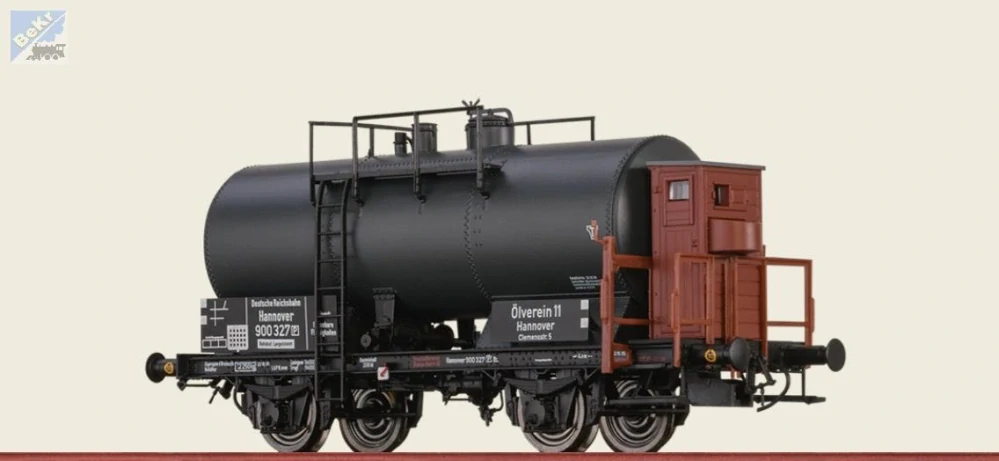 Brawa 50846 Cisterna 2-osá Z[P] "Ölverein" DRG