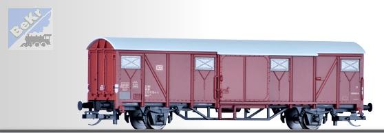 Tillig 17179 Uzavřený 2-osý vůz Hbcs 300 DB